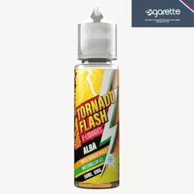 E-liquid Alba Triple Mango Peach Watermelon Ice 50 ml - Tornado Flash