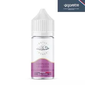 Concentré Sironade Violette 30 ml - Petit Nuage