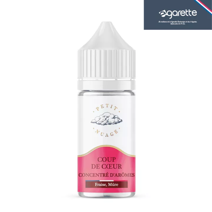 Concentr&eacute; Coup de Coeur - 30ml - Petit Nuage - Levest