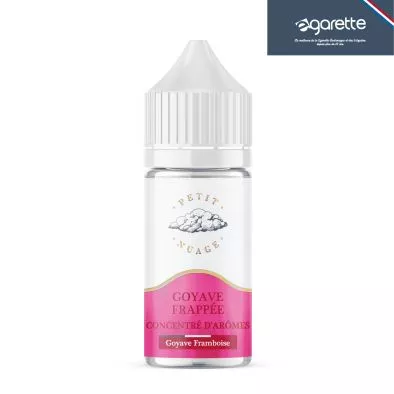 Concentré Goyave Frappée 30 ml - Petit Nuage 0
