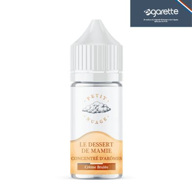 Concentré La Dessert de Mamie 30 ml - Petit Nuage 0