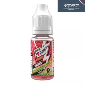 E-liquide Haiyan Strawberry Watermelon 10 ml - Tornado Flash