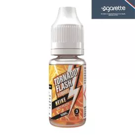 E-liquide Heike Juicy Peach 10 ml - Tornado Flash
