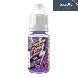 E-liquide Ivan Fizzy Berries 10 ml - Tornado Flash