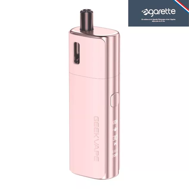 Kit Soul 2 - Geekvape, pod compact et rechargeable