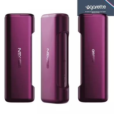 Kit Nexi Pro - Aspire 7