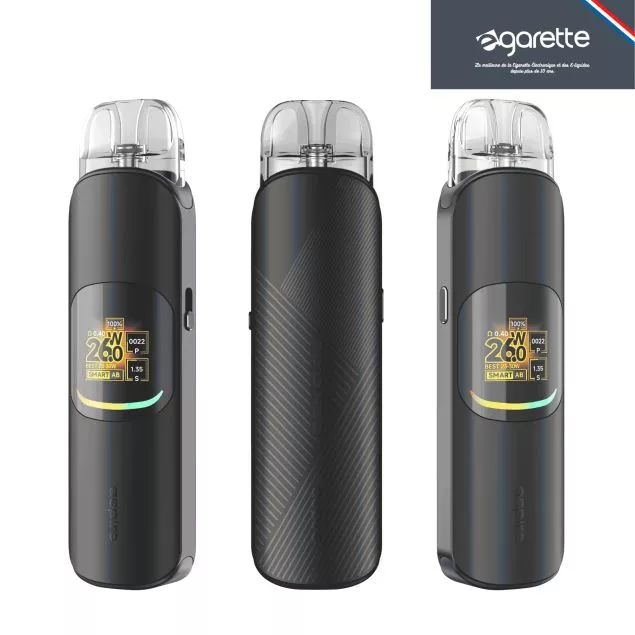 Kit Pixo Neo - Aspire, pod  tirage rglable