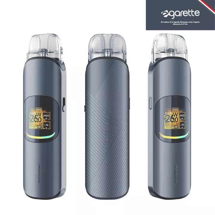 Kit Pixo Neo - Aspire, pod &agrave; tirage r&eacute;glable
