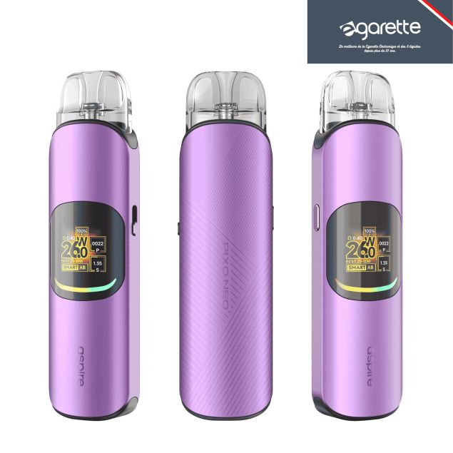 aspire pixo neo pod kit Aspire Pixo Neo Vape Kit | 1300mAh Battery