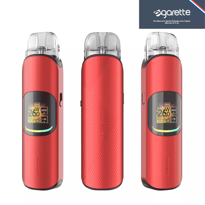 Kit Pixo Neo - Aspire, pod &agrave; tirage r&eacute;glable