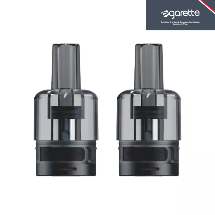 ITO Patrone f&uuml;r E-Zigarette Pod Voopoo - 2er Pack