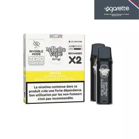Cartouche Puff Repuff Smokeless Kiwi Passion Goyave Par 2 - Ma Petite Vape