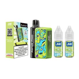 Puff Fruit de la Passion Kiwi AeroX 32000 - JNR