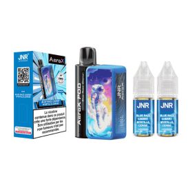 Puff Myrtille Cerise AeroX 32000 - JNR