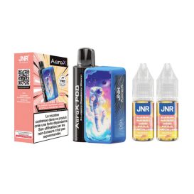 Puff Myrtille Framboise Cerise AeroX 32000 - JNR
