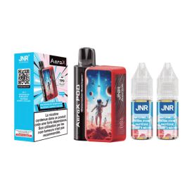 Puff Pastèque Gomme à Mâcher AeroX 32000 - JNR