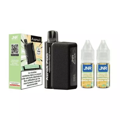Puff Pastèque Mangue Pêche AeroX 32000 - JNR 0