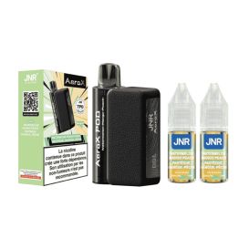 Puff Pastèque Mangue Pêche AeroX 32000 - JNR