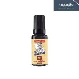 E-Liquide Sels de Nicotine El Mordjavape 10ml - Cebueno