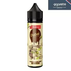 E-Liquid Dubaï Chocovape White 50 ml - Cebueno