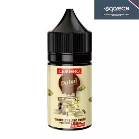 Concentré Dubaï Chocovape White 30 ml - Cebueno