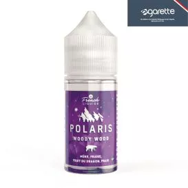 Concentré Woody Wood Polaris 30 ml - Le French Liquide