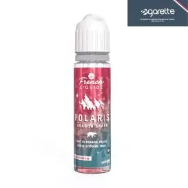 E-Liquid Dragon Spark Polaris 50 ml - Le French Liquide