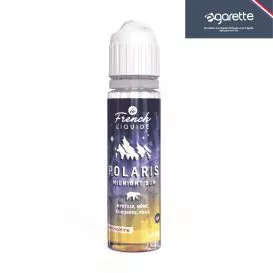 E-Liquid Midnight Sun Polaris 50 ml - Le French Liquide