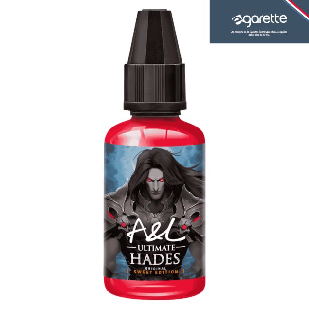 Concentr Hades - Ultimate Sweet Edition - 30ml - Armes et Liquides - E -Garette Concentr Hades - Ultimate Sweet Edition - 30ml - Armes et Liquides - E -Garette