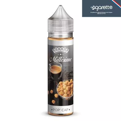 E-Liquide Pop'Caf Original 50 ml - Millésime 0
