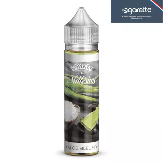 E-Liquid Alo&eacute; Bleuet Original 50 ml - Mill&eacute;sime