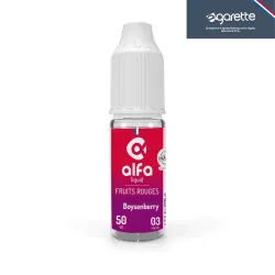 E-Liquid Boysenberry - Fruits Rouges - 10ml - Alfaliquid