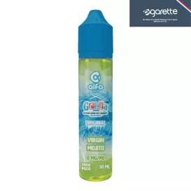 E-Liquid Virgin Mojito Granita 50 ml - Alfaliquid