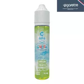E-Liquid Virgin Mojito Granita Soft 50 ml - Alfaliquid
