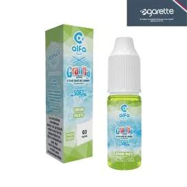 E-Liquide Virgin Mojito Granita Soft 10 ml - Alfaliquid