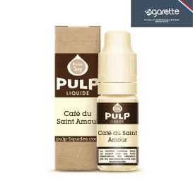 E-Liquido Café Saint Amour Pulp Original 10 ml - Pulp Liquide