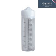 PET-Flasche Graduiert ml + mg - 250ml - LVP