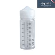 Flacon PET Graduée ml + mg - 200ml - LVP