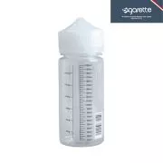 PET-Flasche Graduiert ml + mg - 200ml - LVP