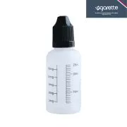 PE-Flasche Graduiert ml + mg - 30ml - LVP