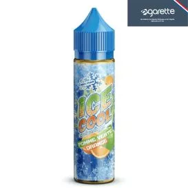 E-Liquido Pomme Verte Orange Ice Cool 50 ml - Liquidarom