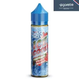 E-Liquido Pastèque Fruits Rouges Ice Cool 50 ml - Liquidarom