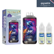 Puff Blueberry Red Raspberry Falcon X 28000 - JNR