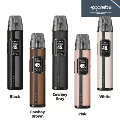 Elf Bar: cigarettes lectroniques, puffs rechargeables et cartouches -  E-Garette