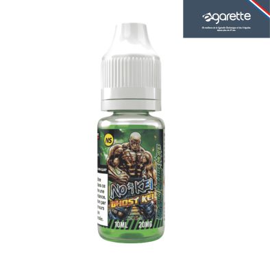E-liquido sali di nicotina Ghost Kei 10 ml - Nokei 0