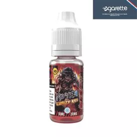E-liquido sali di nicotina Crazy Kei 10 ml - Nokei