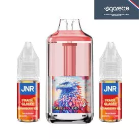 Puff Fraise Glacée Falcon GEM+ 30000 - JNR