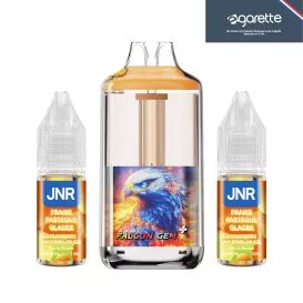 Puff Fraise Pastèque Glacée Falcon GEM+ 30000 - JNR