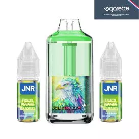 Puff Fruits Rouges Falcon GEM+ 30000 - JNR