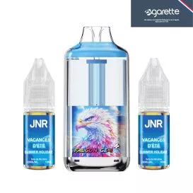 Puff Vacances d'Été Falcon GEM+ 30000 - JNR